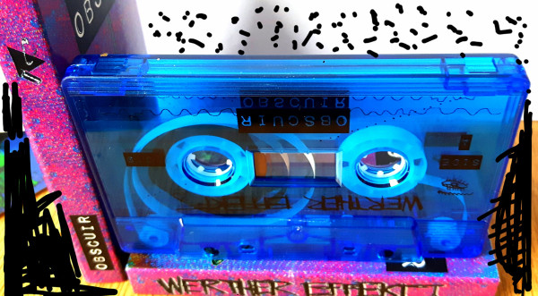 ladda ner album Werther Effekt - Obscuir