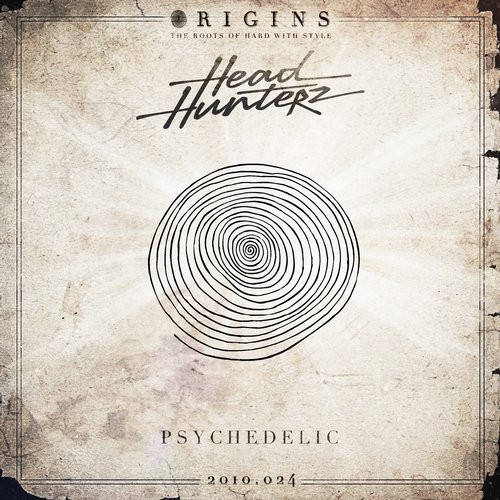 baixar álbum Headhunterz - Psychedelic