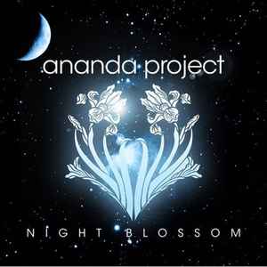 The Ananda Project - Night Blossom album cover