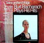 Cover of Seine Großen Erfolge - Burt Bacharach Plays His Hits, 1972, Vinyl