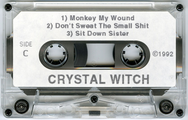 descargar álbum Crystal Witch - Crystal Witch