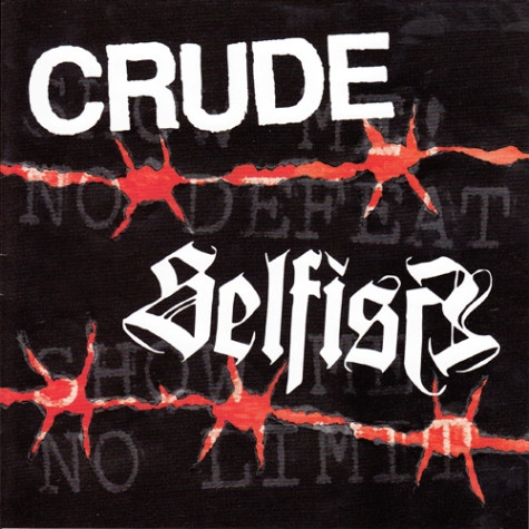 Album herunterladen Crude Selfish - Show Me No Defeat