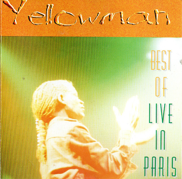 Yellowman – Best Of Live In Paris (1994