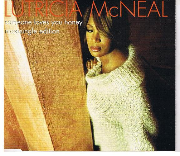 Lutricia McNeal – Someone Loves You Honey (1998, Vinyl) - Discogs