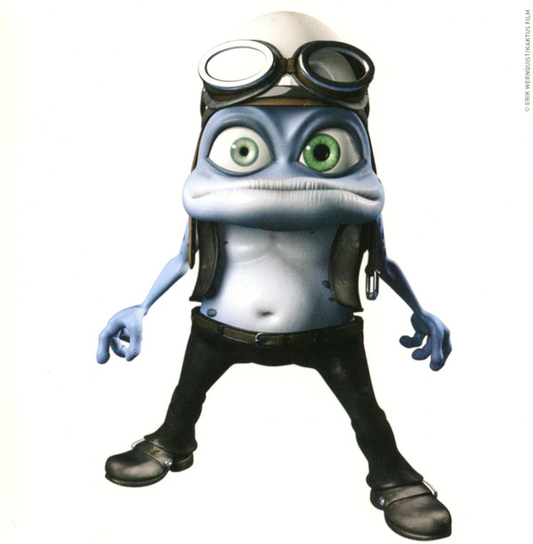 Crazy Frog - Presents More Crazy Hits | M1_Recordings (B000714902) - 7