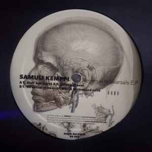 Samuli Kemppi - Reversal Rehearsals E.P album cover