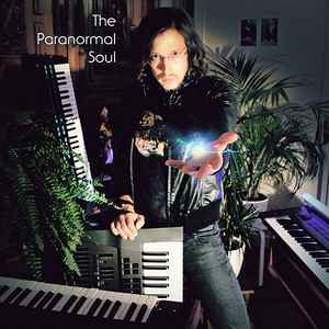 Legowelt - The Paranormal Soul album cover