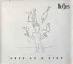 The Beatles – Free As A Bird (1995, Vinyl) - Discogs