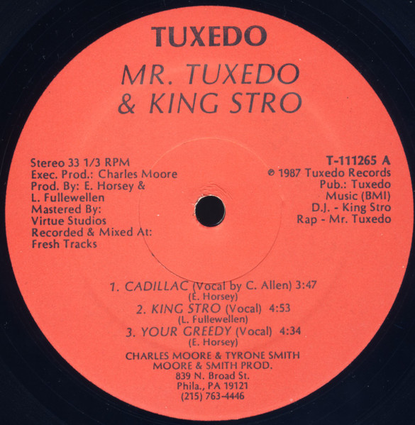 Tuxedo レコードセット - 洋楽