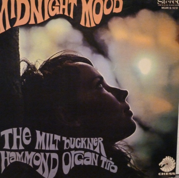 descargar álbum The Milt Buckner HammondOrgan Trio - Midnight Mood