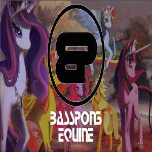 BassPon3 - Equine album cover