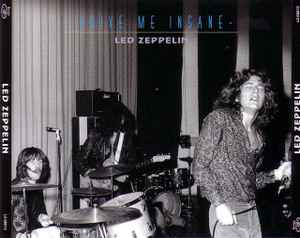 Led Zeppelin – Drive Me Insane (2008, CD) - Discogs