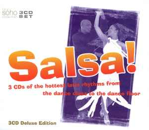 TitoPuenteVarious – Salsa (A Musical History)
