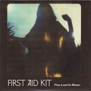 First Aid Kit - The Lion's Roar album cover