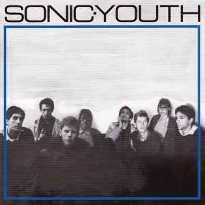 Sonic Youth - Sonic Youth album cover