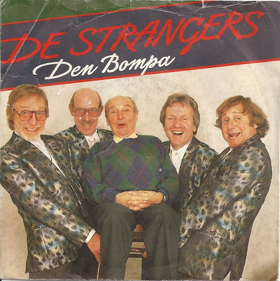 ladda ner album De Strangers - Den Bompa