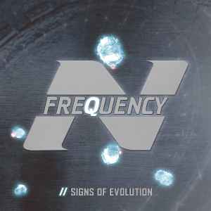 Обложка альбома Signs Of Evolution от N-Frequency