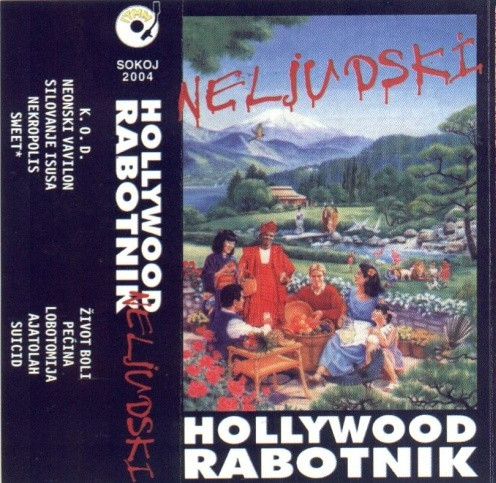 télécharger l'album Hollywood Rabotnik - Neljudski
