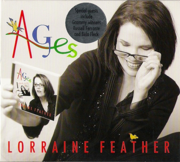 lataa albumi Lorraine Feather - Ages