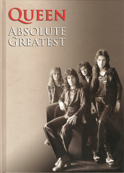 Queen – Absolute Greatest (2009, CD) - Discogs