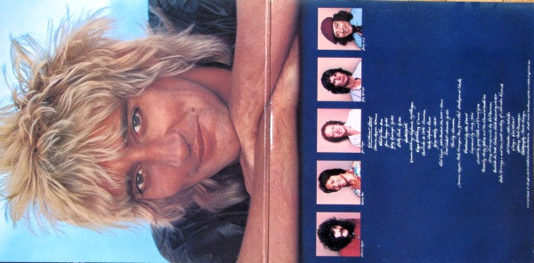 Rod Stewart - Blondes Have More Fun | Warner Bros. Records (BSK 3261) - 3