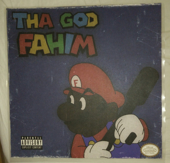 Tha God Fahim – Dump Goat (2019, Red, Vinyl) - Discogs