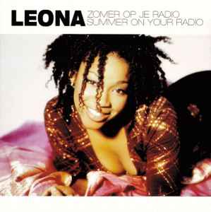 Leona (2) - Zomer Op Je Radio / Summer On Your Radio album cover