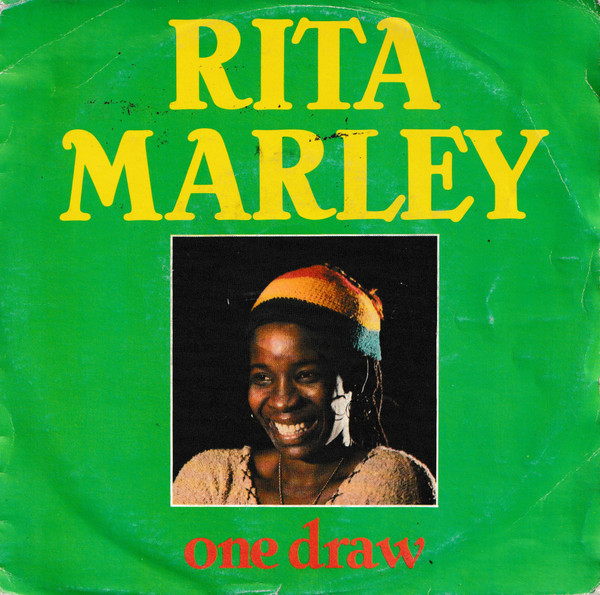 Rita Marley – One Draw (1982, Vinyl) - Discogs