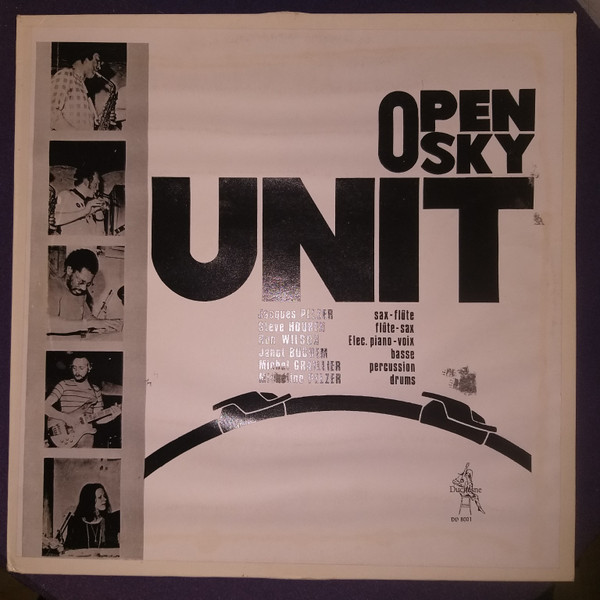 Open Sky Unit (2002, Vinyl) - Discogs