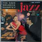 Cover of Jazz: Red Hot And Cool, 1956, Vinyl