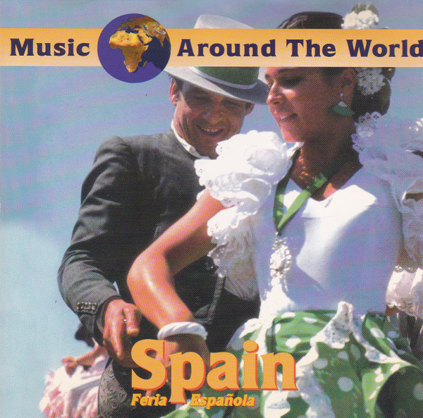Album herunterladen Various - Music Around The World Spain