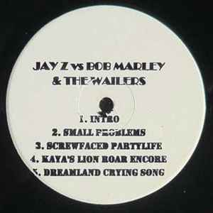 Chris Macro - Jay-Z Vs The Wailers album cover