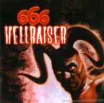 Cover of Hellraiser, 2002, CD