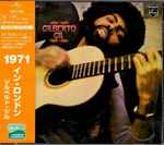 Cover of Gilberto Gil (1971), 2000-12-20, CD