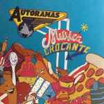 Cover of Música Crocante, 2012, Vinyl