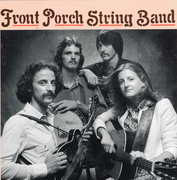 Front Porch String Band – Front Porch String Band (1983, Vinyl