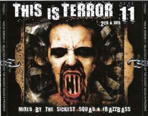 Plague, Mutante, Neodash Zerox & Smurf – This Is Terror 15