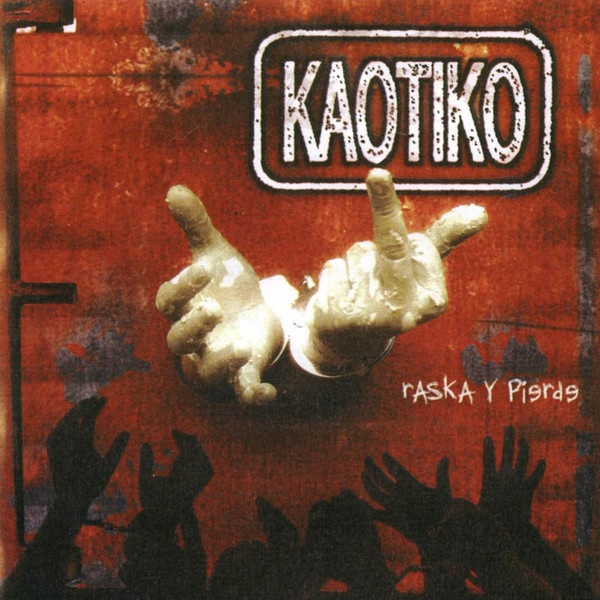 descargar álbum Kaotiko - Raska y pierde