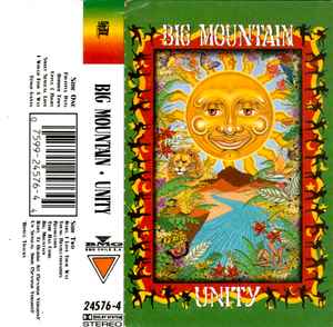 Big Mountain – Unity (1994, Cassette) - Discogs