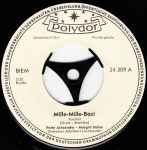 Cover of Mille-Mille-Baci, 1960, Vinyl