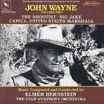 Cover of John Wayne Volume Two, 1986, CD
