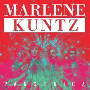 Marlene Kuntz - Pansonica album cover