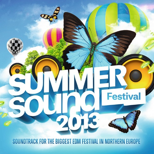 Summer Sound Festival 2013 (2013, CD) - Discogs