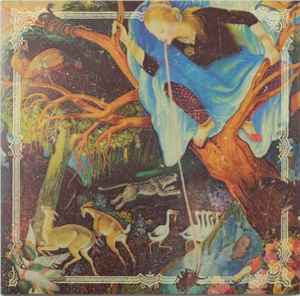 Protest The Hero – Fortress (2023, Grape w/ Gold Nugget Blob +