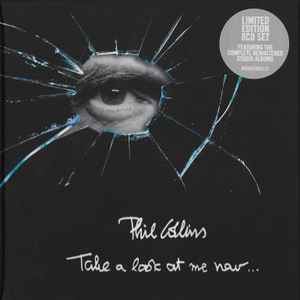 Phil Collins - Take A Look At Me Now, Releases