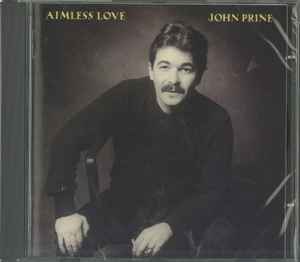 John Prine - Aimless Love album cover