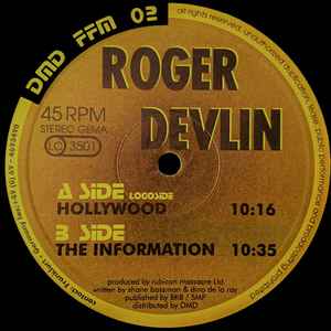 Roger Devlin - Hollywood