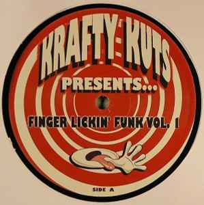 Krafty Kuts Presents... Finger Lickin' Funk Vol. 1 - Krafty Kuts