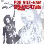 Cover of Por Viet-Nam, 1974, Vinyl
