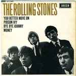 Cover of The Rolling Stones, 1965, Vinyl